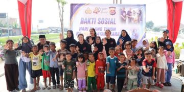 Polda Banten Adakan Sosialisasi Pencegahan Kekerasan dan TPPO di Serang