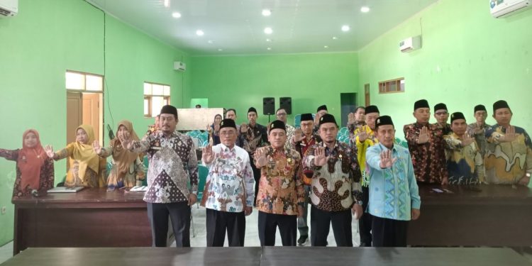 Kemenag Sumenep Tingkatkan Kecepatan Program Demi Layanan Publik