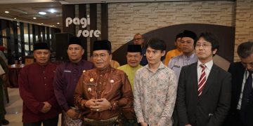 Kerja Sama Jambi dan Jepang Tingkatkan Layanan Air Bersih
