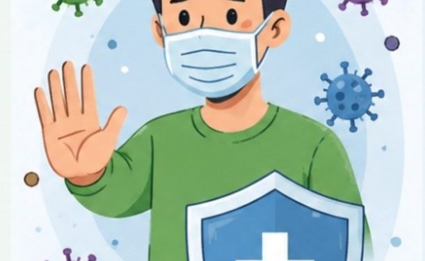 Dinas Kesehatan Bener Meriah Adakan Edukasi Pencegahan Penyakit Menular di Rutan
