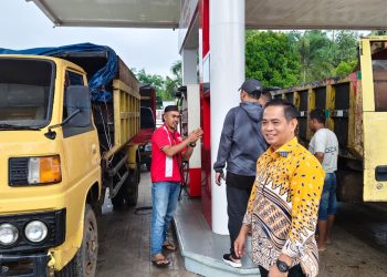Ketua DPRD HSU Tekankan Transparansi dalam Distribusi BBM Bersubsidi
