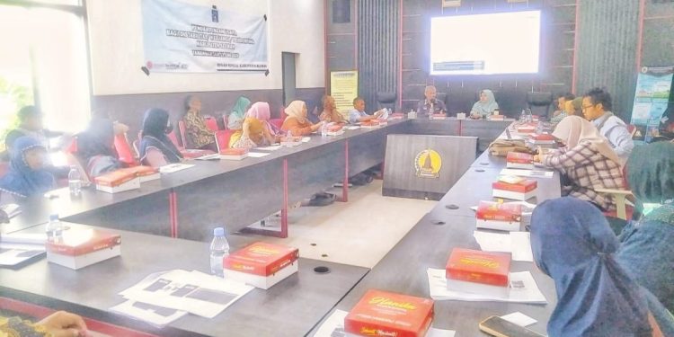Pemkab Sleman Perkuat Ekonomi Kreatif Bagi Penyandang Disabilitas