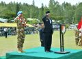 Wakil Bupati Bener Meriah Sambut Kepulangan Satgas Yonif 114/Satria Musara dari Misi Lebanon