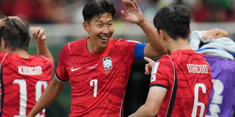 Korea Selatan Raih Kemenangan Dramatis 2-1 atas Ceko di Piala Dunia 2026