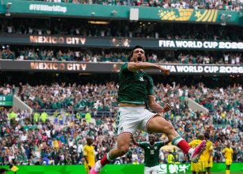 Meksiko Unggul atas Afrika Selatan di Piala Dunia 2026 Meski Diwarnai Kartu Merah