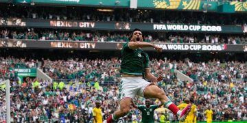 Meksiko Unggul atas Afrika Selatan di Piala Dunia 2026 Meski Diwarnai Kartu Merah