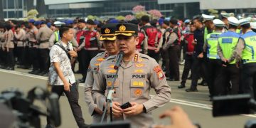 Polda Metro Jaya Imbau Mahasiswa Tidak Berdemo di Bundaran HI