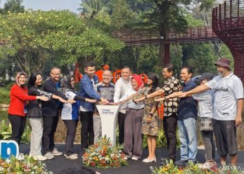 Kemkomdigi Dorong Anak Tingkatkan Aktivitas Fisik Lewat Program Tunas Jakarta