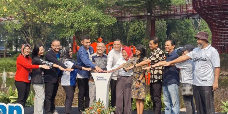 Kemkomdigi Dorong Anak Tingkatkan Aktivitas Fisik Lewat Program Tunas Jakarta
