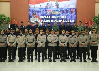 Polri Selenggarakan Lomba Polisi Khusus Teladan 2026 untuk Hari Bhayangkara ke-80