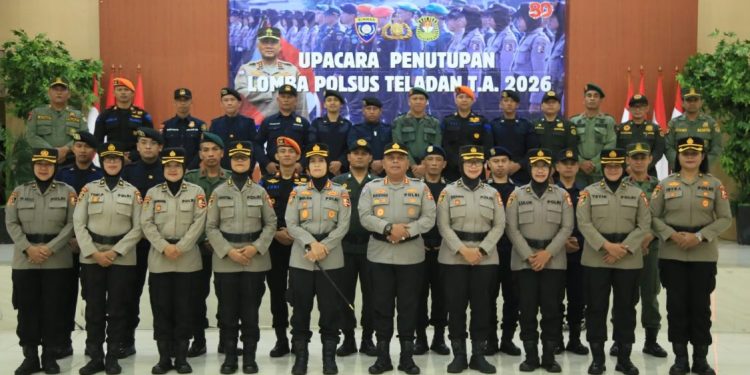 Polri Selenggarakan Lomba Polisi Khusus Teladan 2026 untuk Hari Bhayangkara ke-80