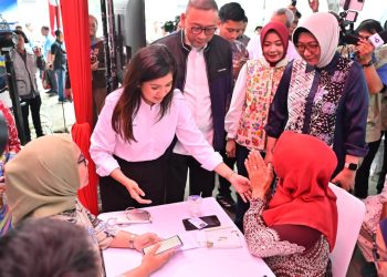 Surabaya Sambut Digitalisasi Perlindungan Sosial dengan Antusias