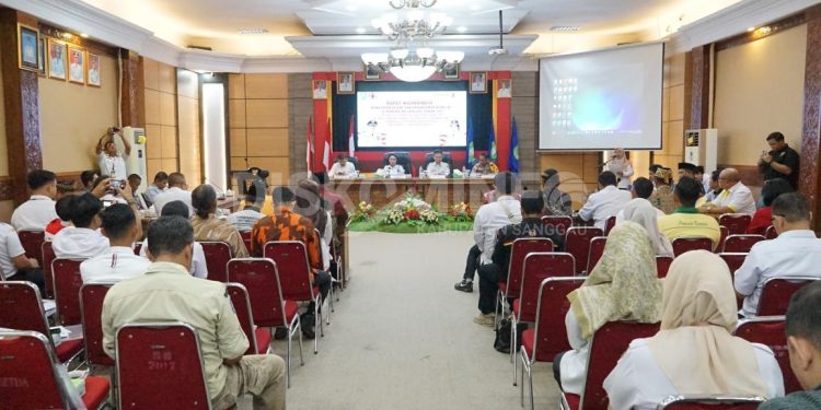 Wakil Bupati Sanggau Dorong Kewaspadaan Dini untuk Cegah Konflik Sosial
