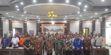 Pemkab Sintang Tingkatkan Kesiapsiagaan Satgas Karhutla Menyongsong Musim Kemarau