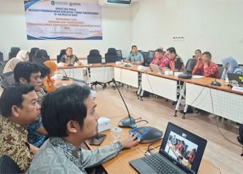 Bapperida Kalbar Gelar Konsultasi Publik untuk Rencana Aksi Penanggulangan Kemiskinan 2026