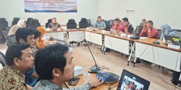 Bapperida Kalbar Gelar Konsultasi Publik untuk Rencana Aksi Penanggulangan Kemiskinan 2026