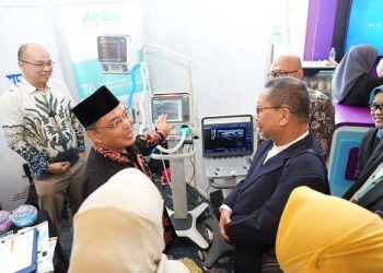 Gubernur Kalbar Ajak Tingkatkan Kualitas Layanan Rumah Sakit Daerah
