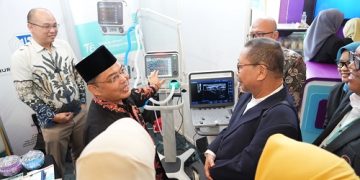 Gubernur Kalbar Ajak Tingkatkan Kualitas Layanan Rumah Sakit Daerah