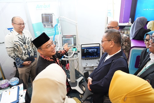 Gubernur Kalbar Ajak Tingkatkan Kualitas Layanan Rumah Sakit Daerah