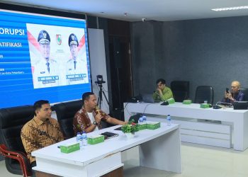 Pemko Pekanbaru Tingkatkan Pencegahan Gratifikasi dalam SPMB 2026