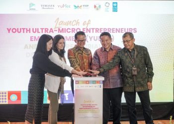 Bappenas dan UNDP Indonesia Dorong Kewirausahaan Perempuan Muda
