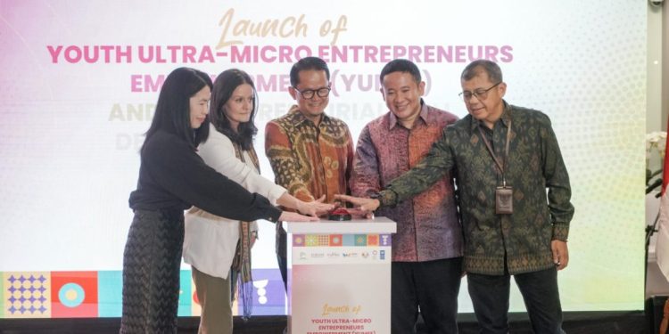 Bappenas dan UNDP Indonesia Dorong Kewirausahaan Perempuan Muda