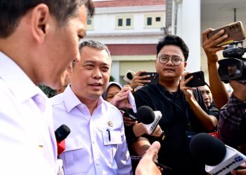 Kemenhub Tingkatkan Jaringan Kereta Api untuk Konektivitas dan Efisiensi Logistik