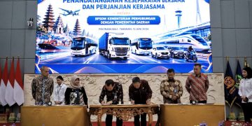 BPSDMP Jalin Kerja Sama dengan Sembilan Daerah untuk Tingkatkan SDM Transportasi