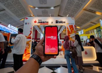 Bank Jakarta Perkenalkan Layanan Digital di Jakarta Fair 2026