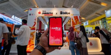 Bank Jakarta Perkenalkan Layanan Digital di Jakarta Fair 2026