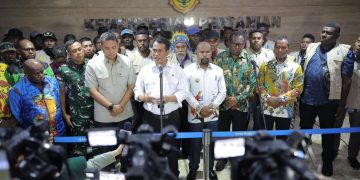 Kementerian Pertanian Alokasikan Rp5 Triliun untuk Pembangunan Pertanian Papua