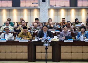 DPR dan Pemerintah Sepakati KEM-PPKF 2027, Defisit Dijaga Aman