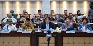 DPR dan Pemerintah Sepakati KEM-PPKF 2027, Defisit Dijaga Aman