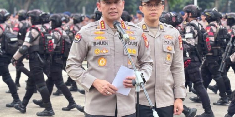 Polda Metro Jaya dan TNI Siapkan Ribuan Personel untuk Amankan Aksi di Monas
