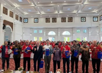 Sekjen Kemlu: Budaya Minangkabau sebagai Alat Diplomasi Internasional