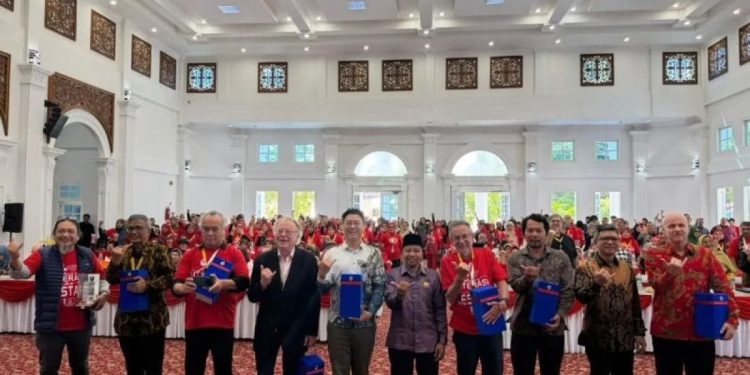 Sekjen Kemlu: Budaya Minangkabau sebagai Alat Diplomasi Internasional