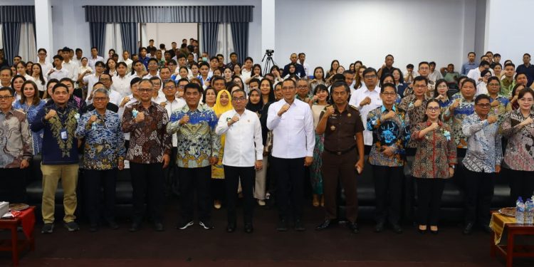 Pembukaan Fakultas Kedokteran Unima Tingkatkan Akses Pendidikan di Sulawesi