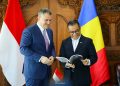 Indonesia dan Rumania Tingkatkan Kerja Sama di Bidang Riset dan Pendidikan Tinggi