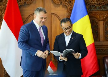 Indonesia dan Rumania Tingkatkan Kerja Sama di Bidang Riset dan Pendidikan Tinggi