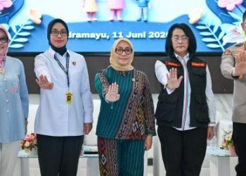 Arifah Fauzi Tegaskan Pentingnya Sinergi dalam Penanganan Kekerasan di Jawa Barat