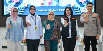 Arifah Fauzi Tegaskan Pentingnya Sinergi dalam Penanganan Kekerasan di Jawa Barat