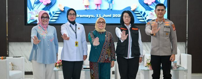 Arifah Fauzi Tegaskan Pentingnya Sinergi dalam Penanganan Kekerasan di Jawa Barat