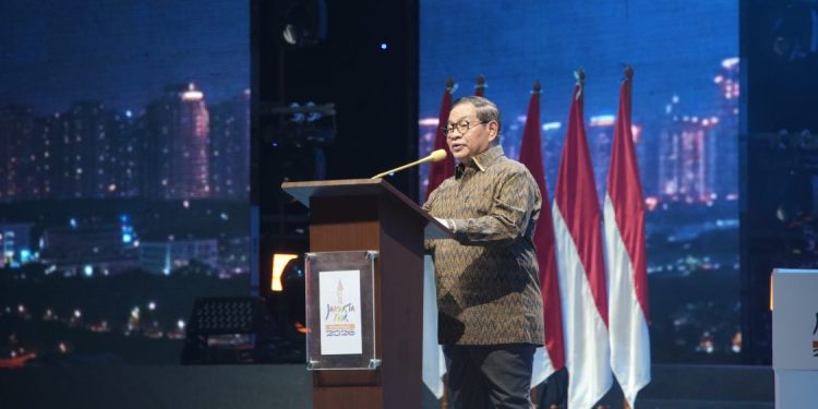 Jakarta Fair Kemayoran 2026 Resmi Dibuka, Targetkan Transaksi Rp8 Triliun