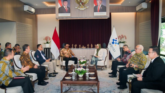 Kemkomdigi dan BNN Tingkatkan Pengawasan Digital untuk Cegah Narkoba Lewat Vape