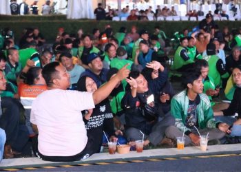 Antusiasme Nobar Piala Dunia 2026 di Indonesia, Pembukaan Singkat di Meksiko