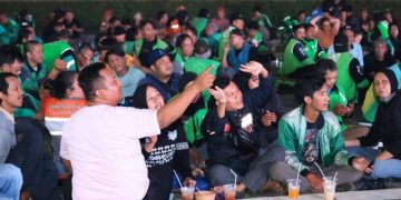 Antusiasme Nobar Piala Dunia 2026 di Indonesia, Pembukaan Singkat di Meksiko