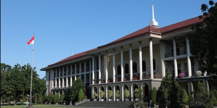 UGM Terima 4.480 Mahasiswa Baru Melalui Jalur UM UGM CBT