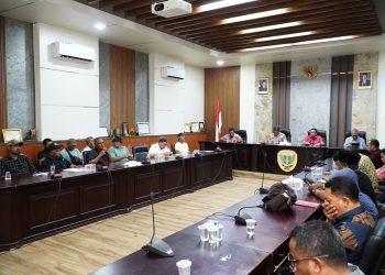 Pemerintah Kota Tidore Kepulauan Tetapkan Tarif Sementara Angkutan Umum