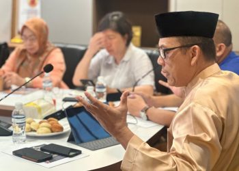 Kepala Bapenda Batam: Pajak Daerah Krusial untuk Pembangunan dan Pelayanan Publik