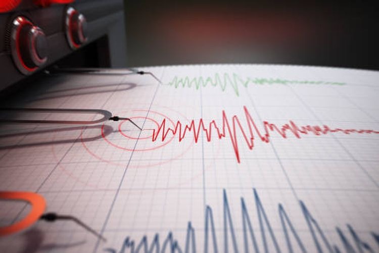 Gempa Magnitudo 3,3 Guncang Wilayah Sumbawa Barat, NTB